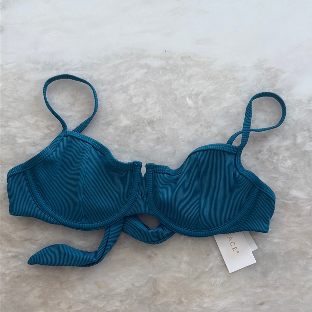 L*Space Hunter Bikini Top